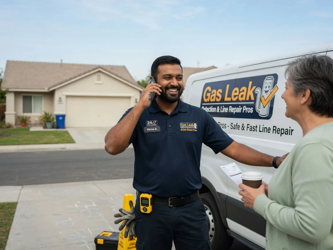 Gas Line Repair Strasburg, PA FAQs